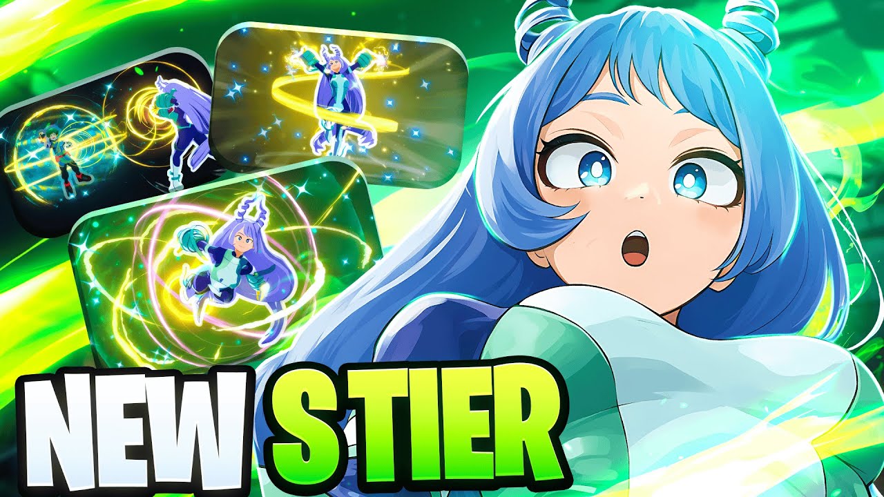 SUPPORT NEJIRE IS HERE & SHE IS PEAK! BROKEN DAMAGE & INSANE HEALING! THE PERFECT SUPPORT