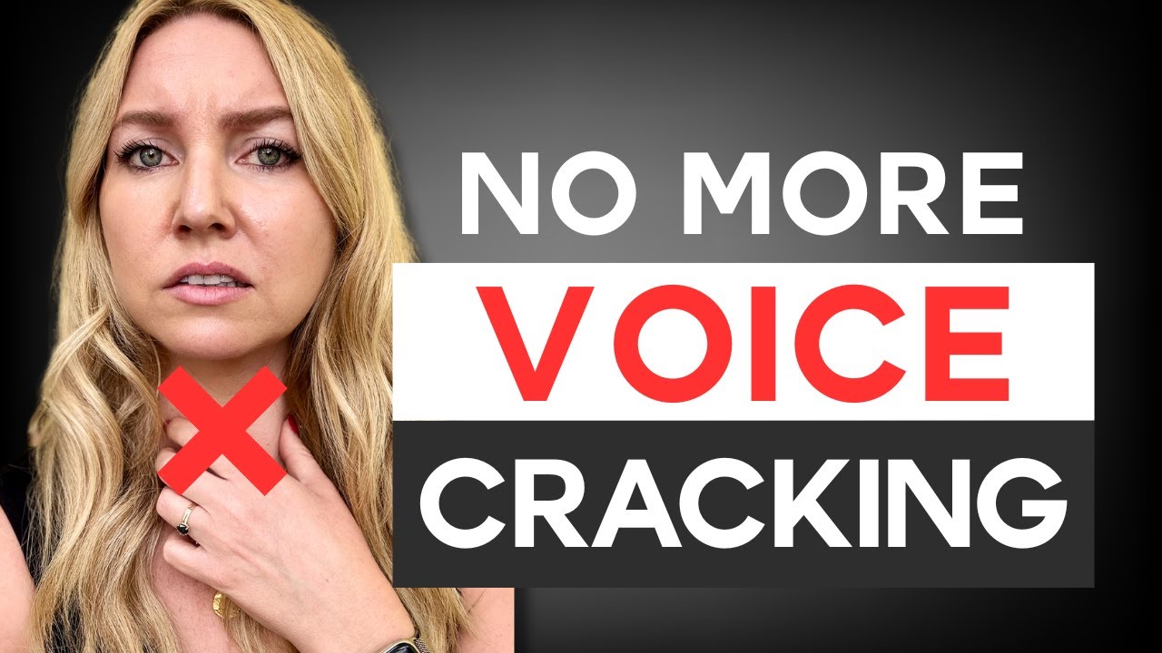 If Your Voice Cracks or Breaks WATCH THIS - Discover The Passaggio