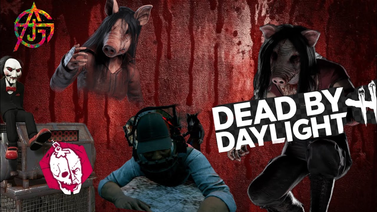 Dead by daylight random perks chill n kill Sunday