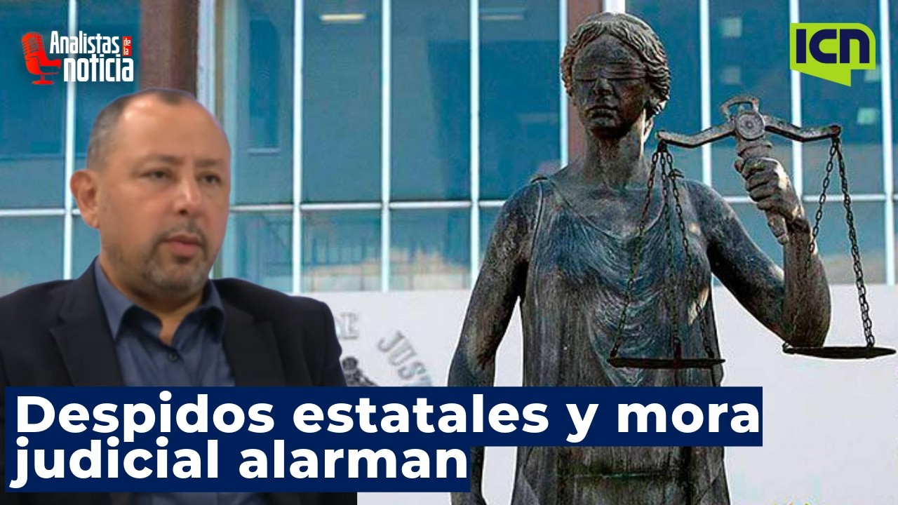 Despidos mal ejecutados en gobierno de Libre trajeron consecuencias graves al Estado, alerta Madrid