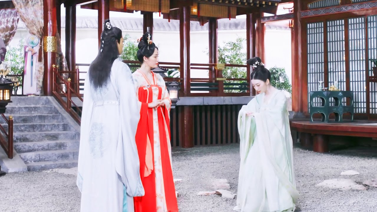 王爺冷落灰姑娘，怎料灰姑娘1句話就讓他死心塌地愛上她！#中國電視劇 #景甜 #任嘉倫