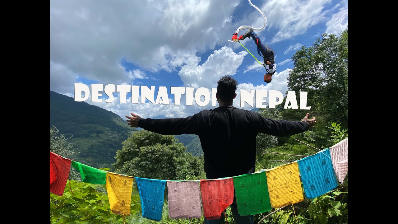 Destination: Nepal