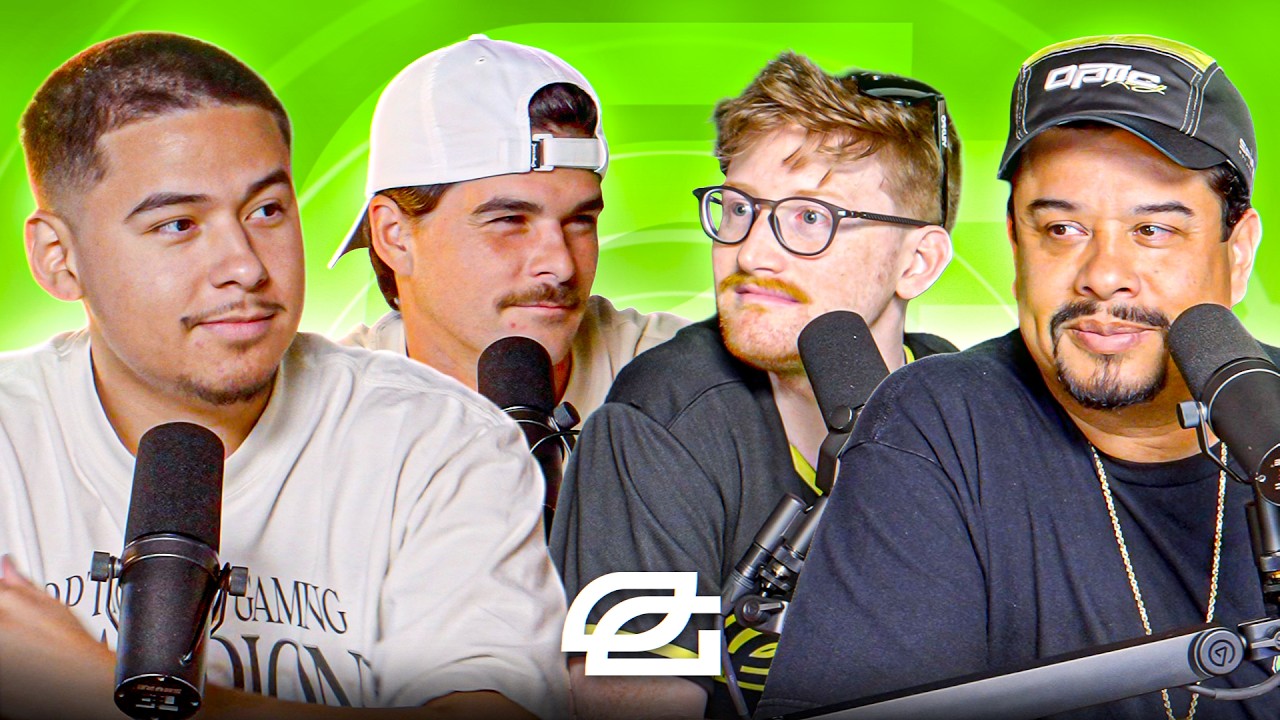 Shotzzy Breaks Down His EWC Win | The OpTic Podcast Ep. 290