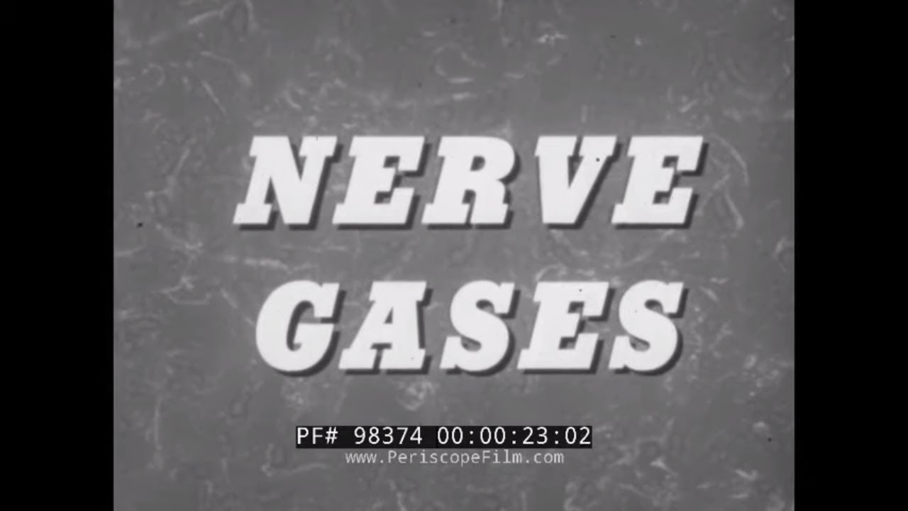 U.S. ARMY NERVE GAS EXPOSURE -- EMERGENCY USE OF ATROPINE SYRINGE / SYRETTE / AMPULE  98374