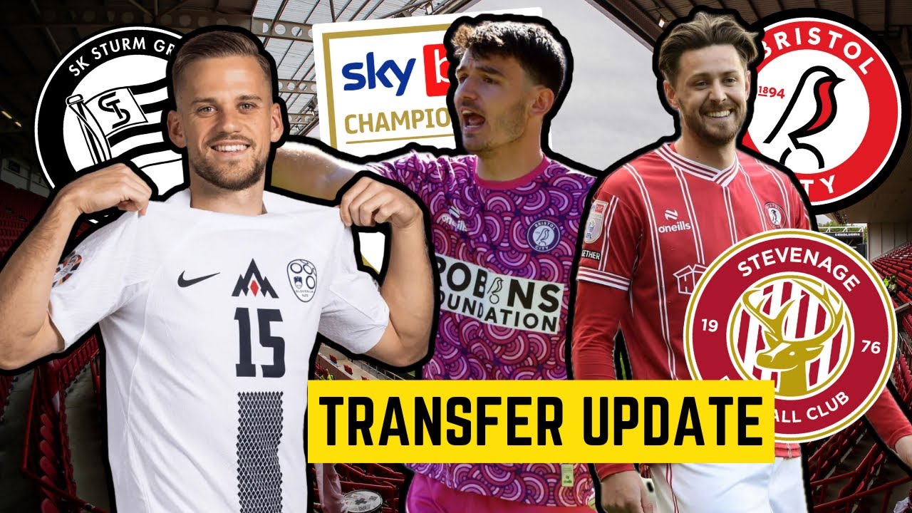 HORVAT in the SUMMER? 👀 | BRISTOL CITY TRANSFER UPDATE