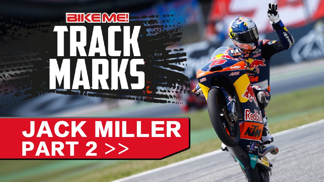 Jack Miller Interview - Part2