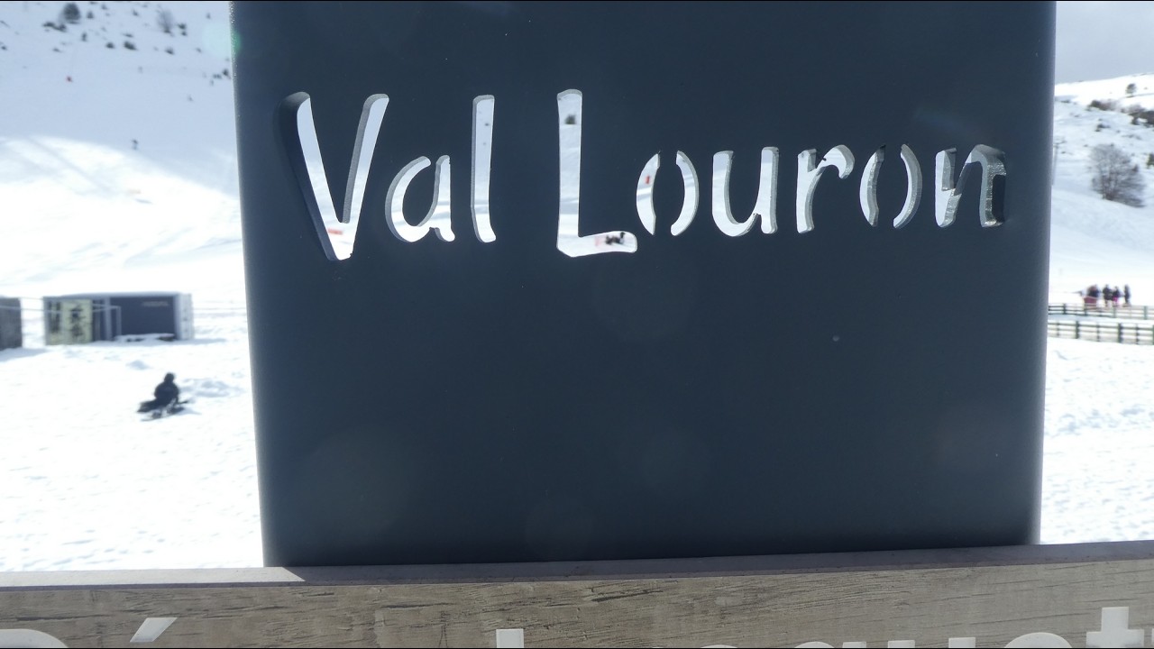 Séjour à Loudenvielle