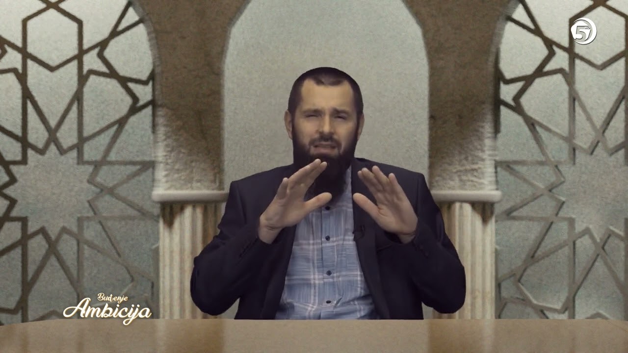 Ove riječi ne govorite jer otvaraju vrata šejtanu - mr. Enes Julardžija