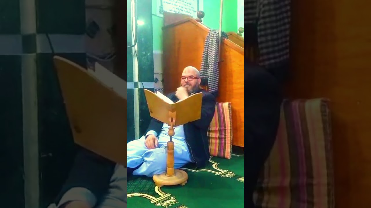 مراتب الناس في الأبتلاء ( منزلة الرضا ) الشيخ ياسر أبو عمار 
