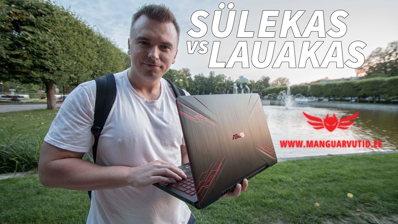 Sülekas vs Lauakas FORTNITE battle - ENIM MÜÜDUD - Mänguarvutid.ee