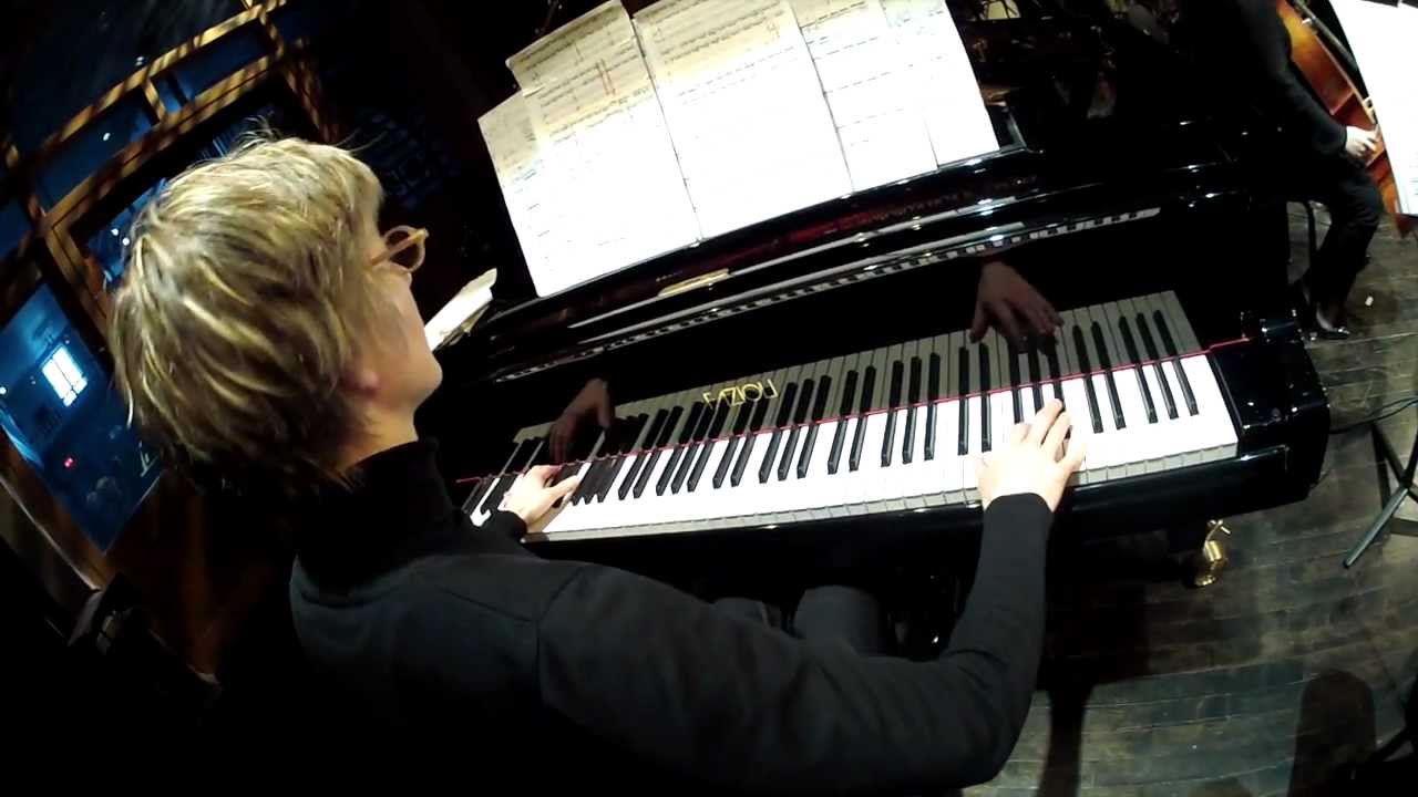 Ciaconna  - Ana Sokolovic