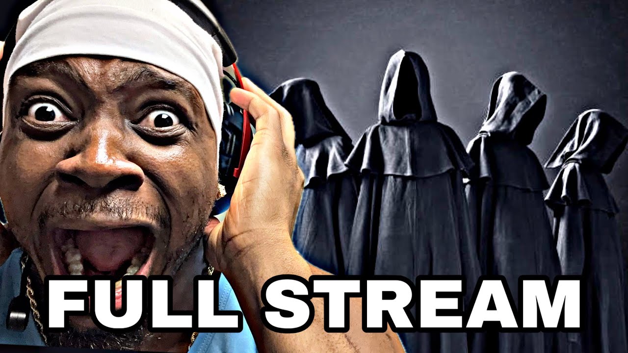 Taileon Reacts TO THE SCARIEST CULTS + TikTok Reacts (FULL STREAM)