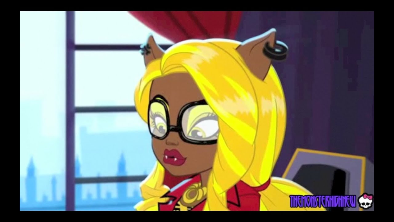 Monster high - S04xE08 - Tales from the Script