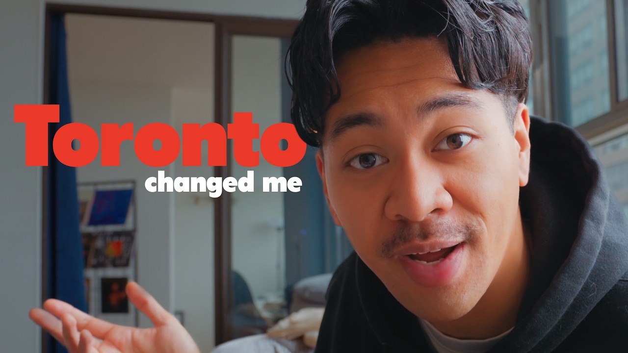 72 Hours in Toronto Changed How I See Myself