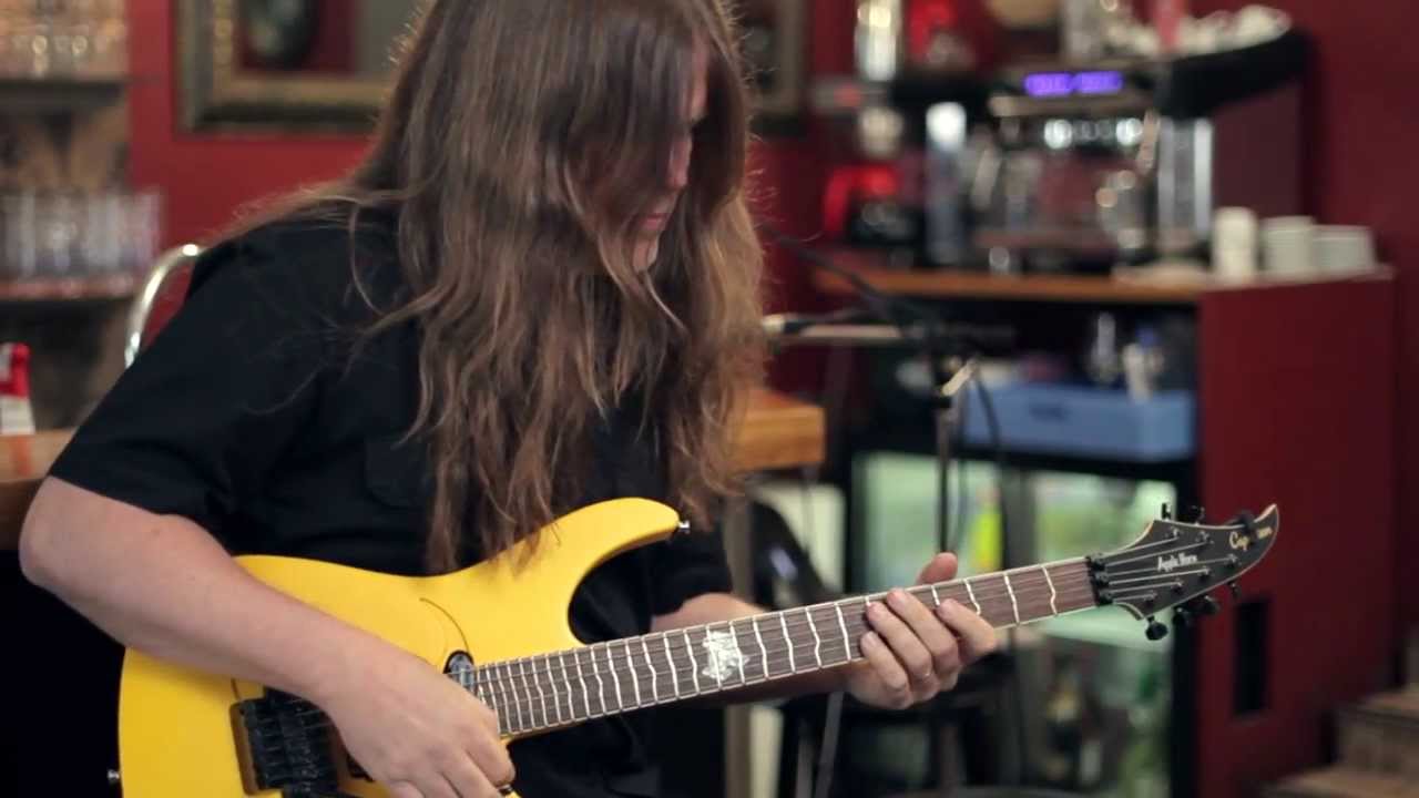 Yamaha THR10X - Mattias IA Eklundh