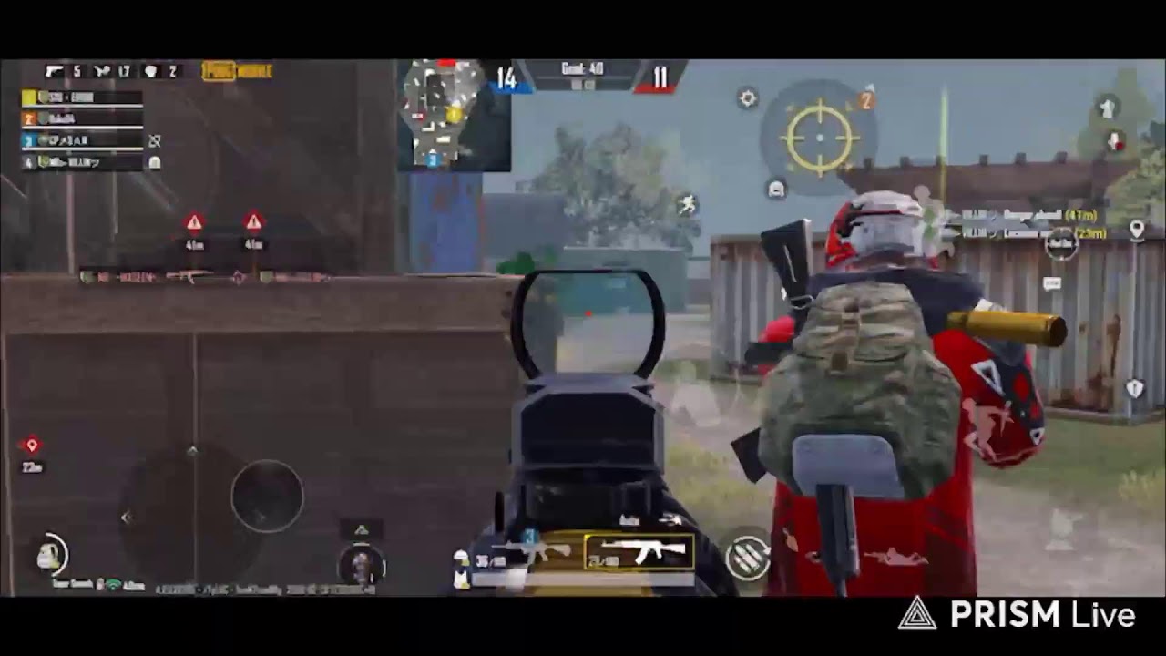 Live streaming of ERORR PLAYZ