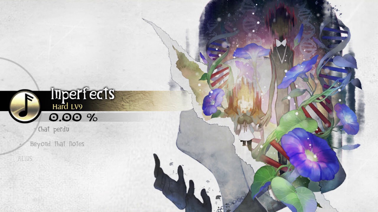 [Deemo] Inperfects - Feryquitous 【音源】【高音質】