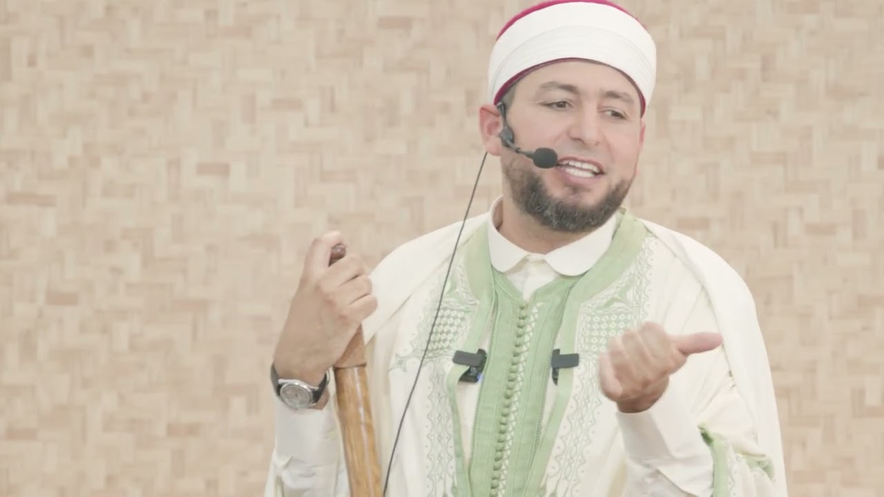 الشيخ غسان العايب :كيف تخشع في صلاتك؟
