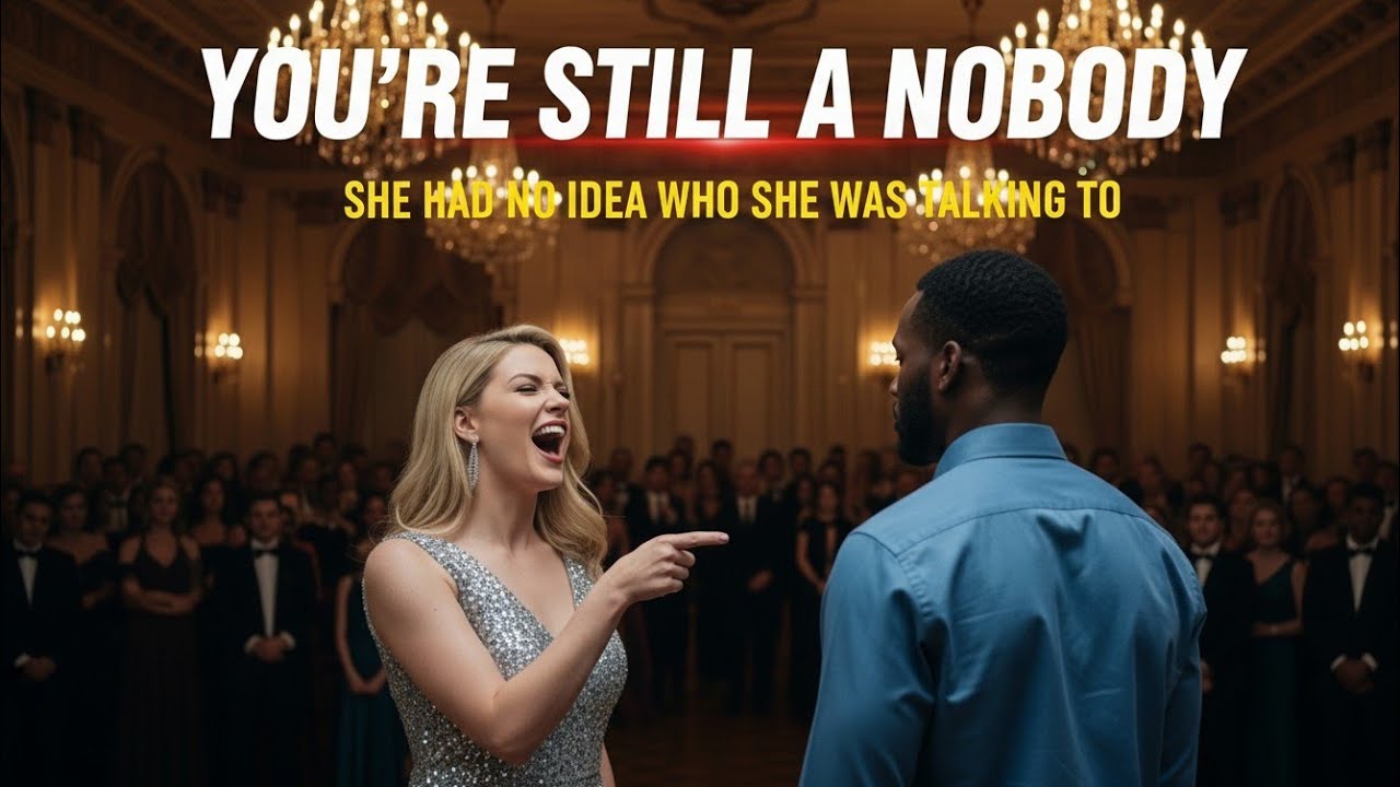 LADY LOOKS DOWN ON OLD CLASSMATE -- UNAWARE HE'S A BILLIONAIRE - WHAT HAPPENED NEXT WILL SHOCK YOU 