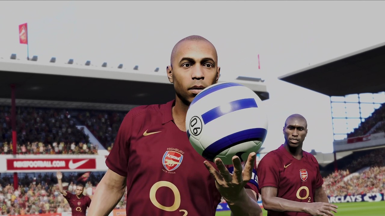 PES 2021 CSG Patch - Premier League Years Trailer