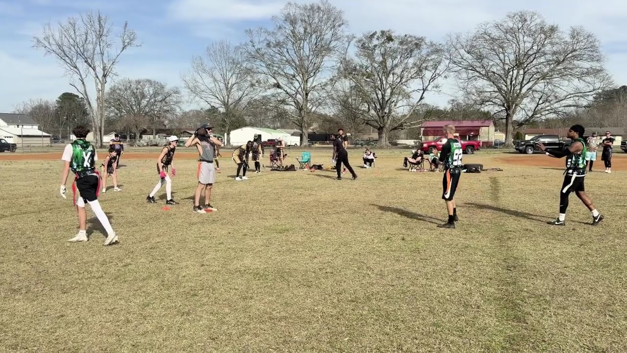 Season 10 Warrior College vs 6Mag