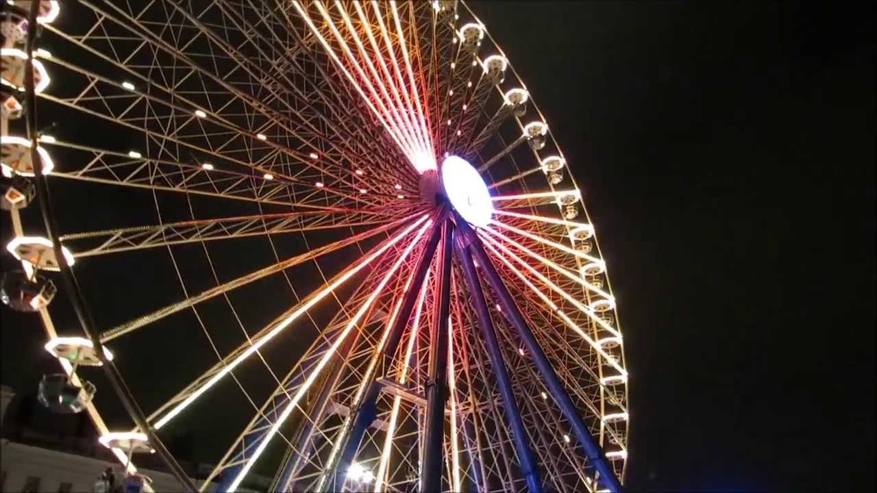 La Grande Roue - Lyon