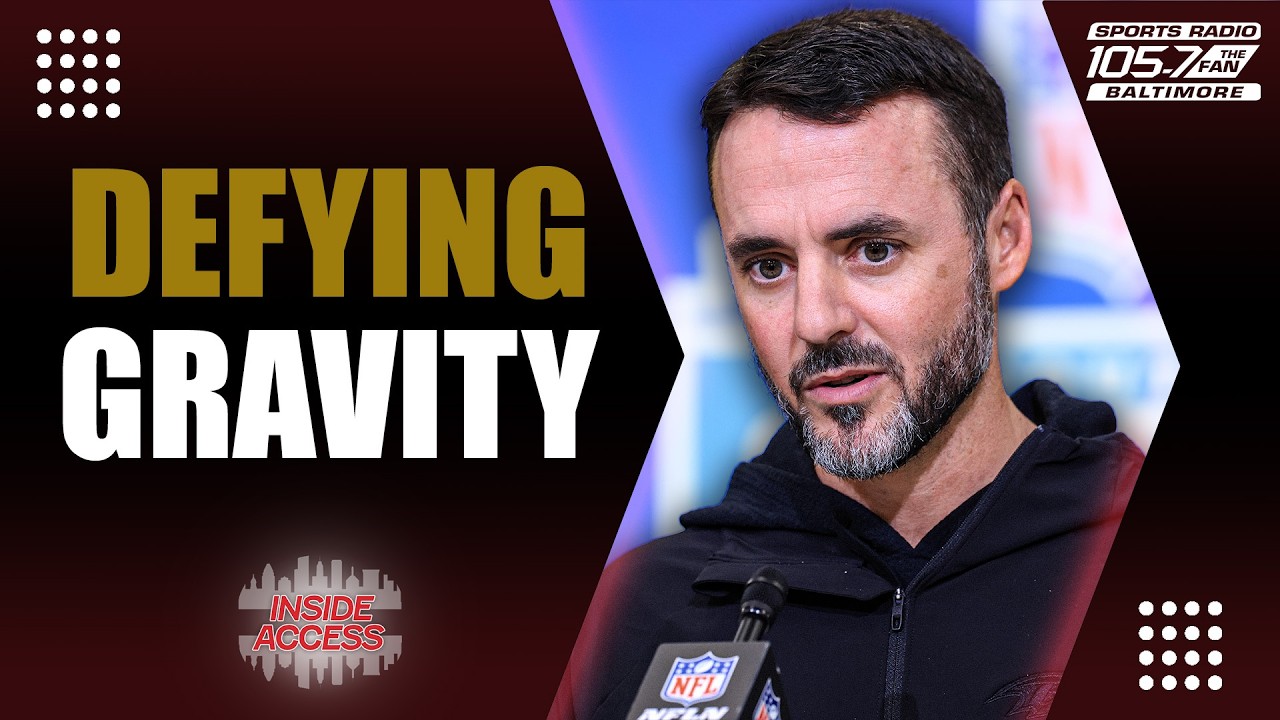 60% of NFL Coaches FAIL: Why Jesse Minter Can Defy the Odds | Inside Access