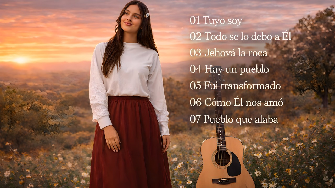 Coros A PURA CUERDA de Júbilo y Poder Pentecostal