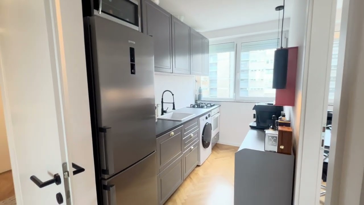 Stan: Zagreb (Martinovka), 60.00 m2 TOP LOKACIJA, B energetski (prodaja)
