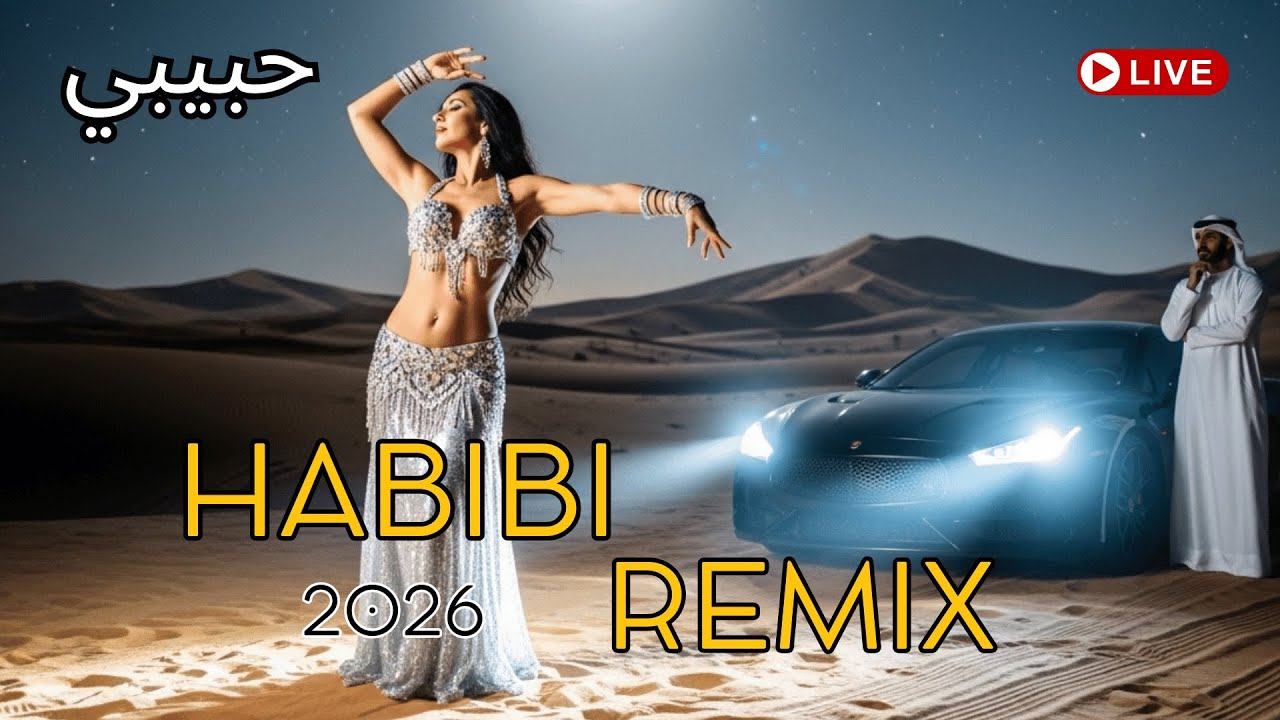 Habibi Remix Uzbekistan 2026 &ndash; Luxury Night Lounge Deep House