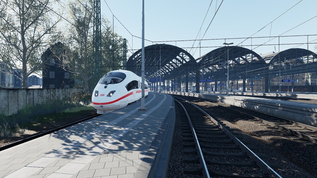 TSW6 | Casual Simming | Schnellfahrstrecke Köln–Aachen | No Mic No Commentary