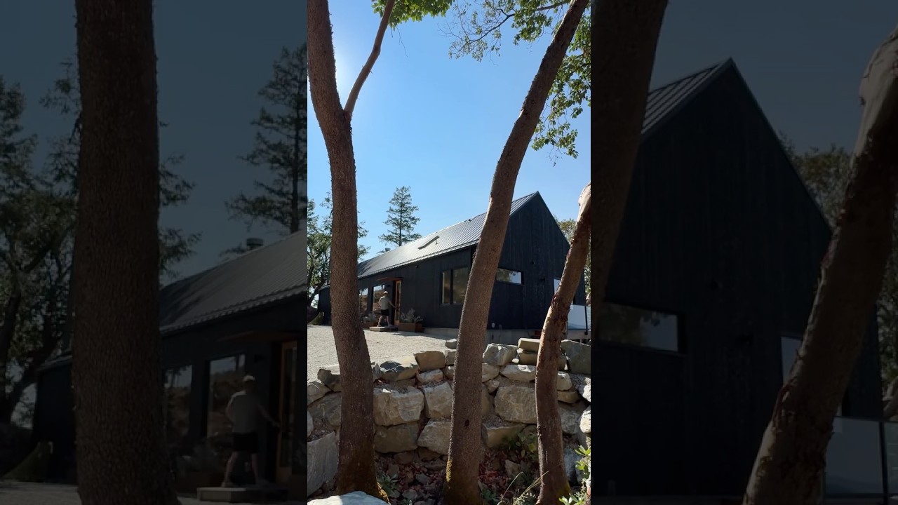 Inside a 1,700 Square Foot Prefab Home with an Ocean View! 