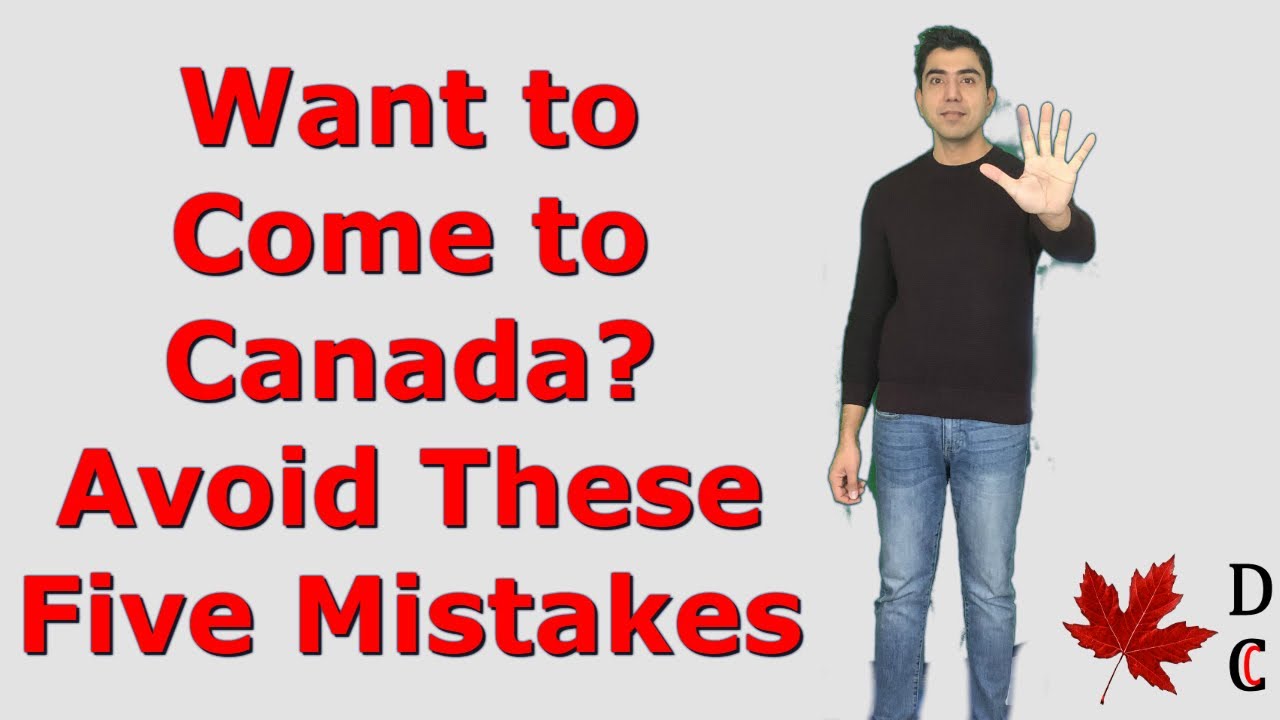 Canada Immigration: 5 Things You Must Remember | Desi Chale Canada