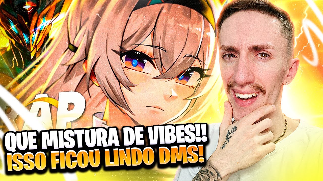 (NOVO PERSONAGEM?) REAGINDO ao Firefly (Honkai: Star Rail) | Vagalume | Kaito ft. ‪@AnnyTHN‬ | REACT
