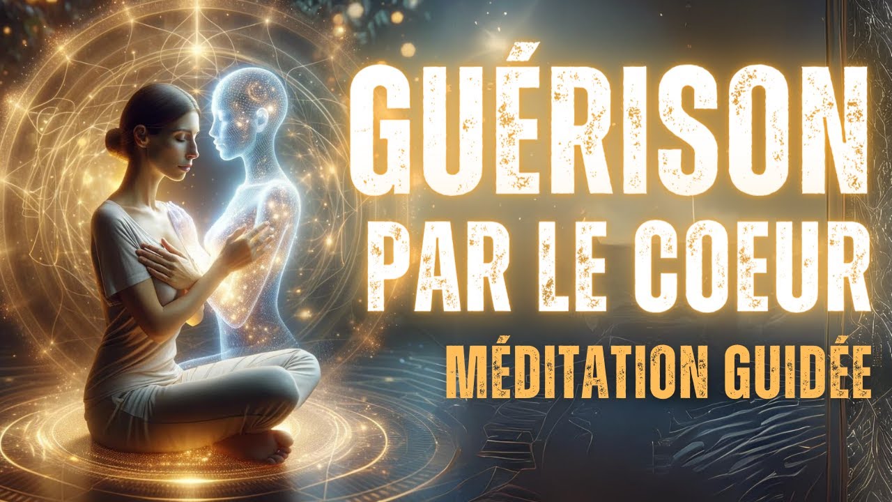 Guérison Intérieure : Renouer avec votre Essence divine : Méditation Guidée Nocturne