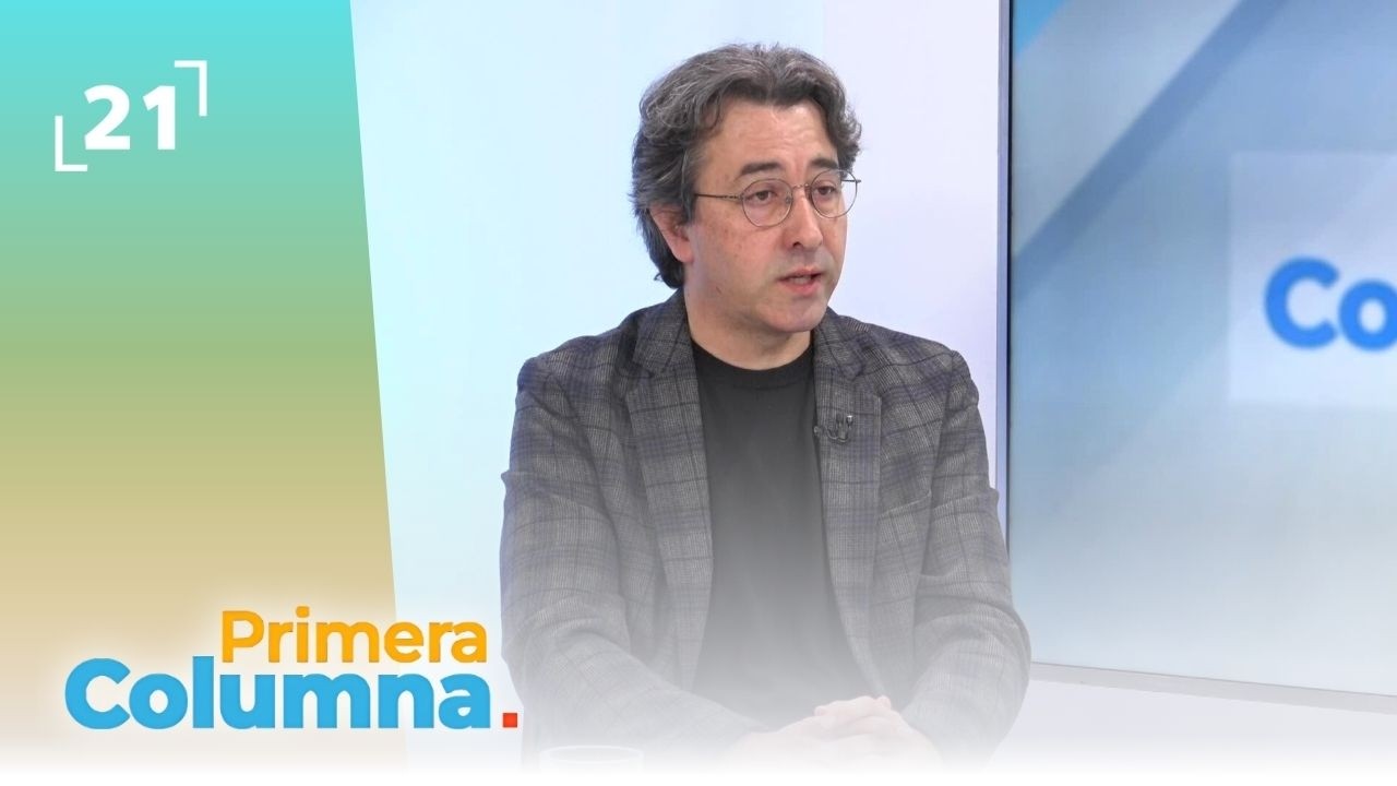 Primera Columna (10/02/2026) Entrevista a l'alcalde de Flix, Francesc Barbero