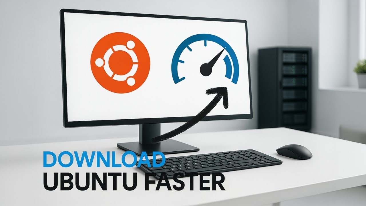 How To Download Ubuntu ISO Image Faster