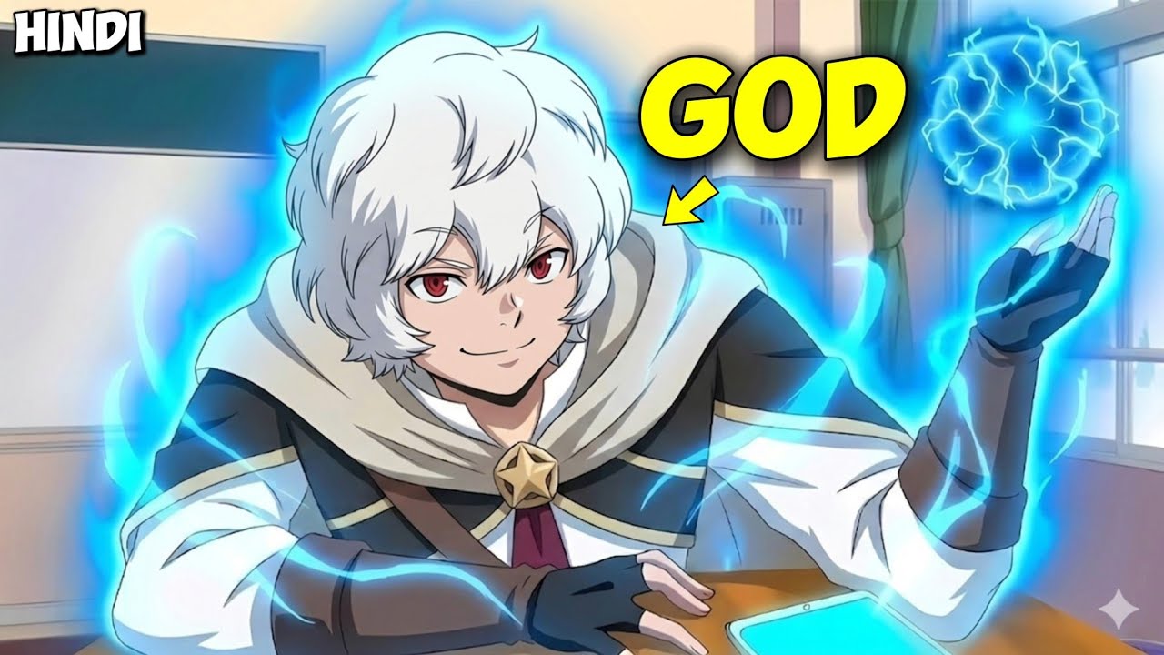 Everyone Thought He Was The Weakest Student Until He Reveals His True Power Explained in Hindi 