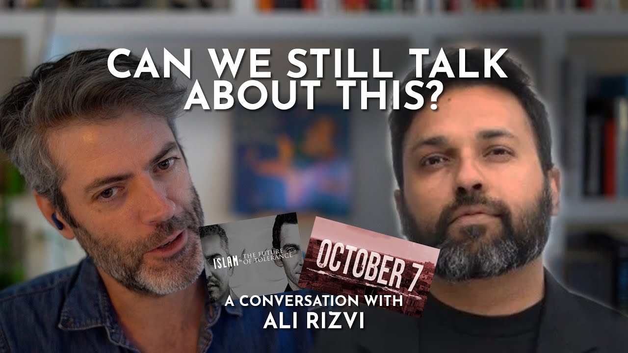 Can We Still Talk? Ali A. Rizvi & Jay Shapiro Still Trying a Decade Later