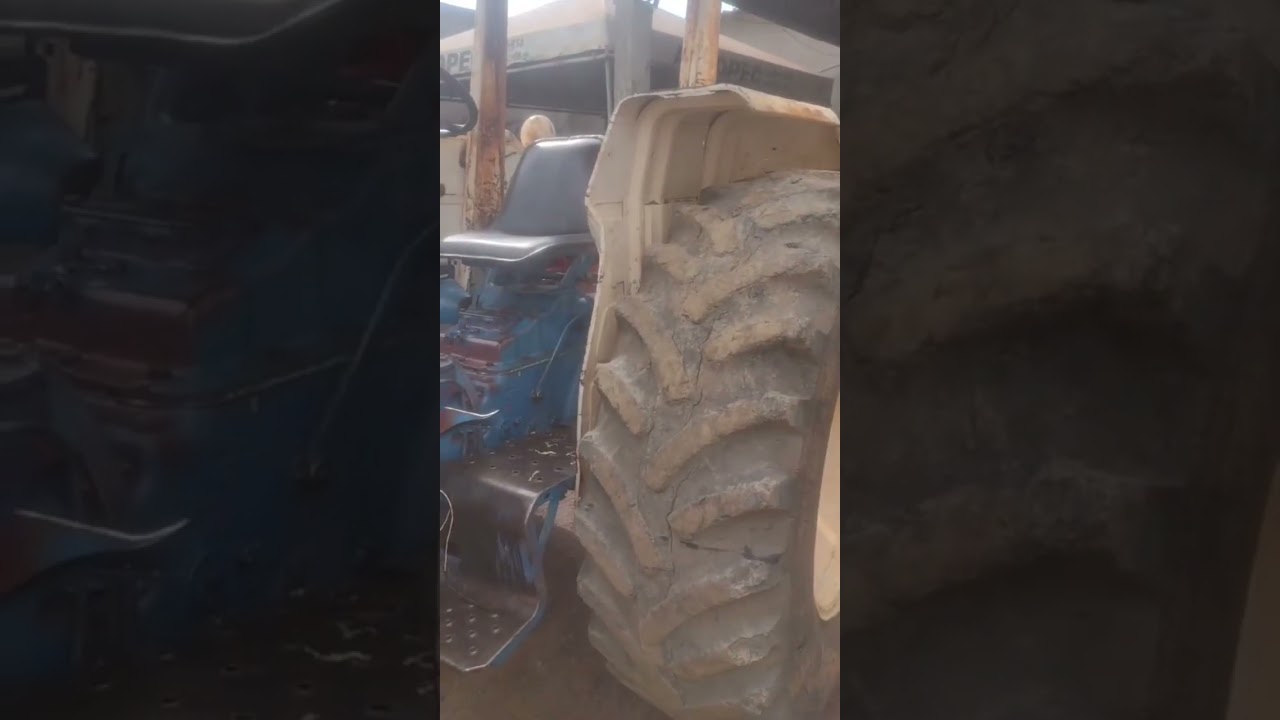 Ford com redutor