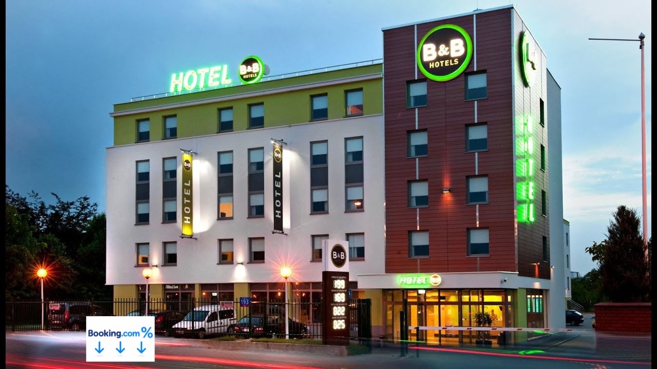 B&B HOTEL Warszawa-Okęcie