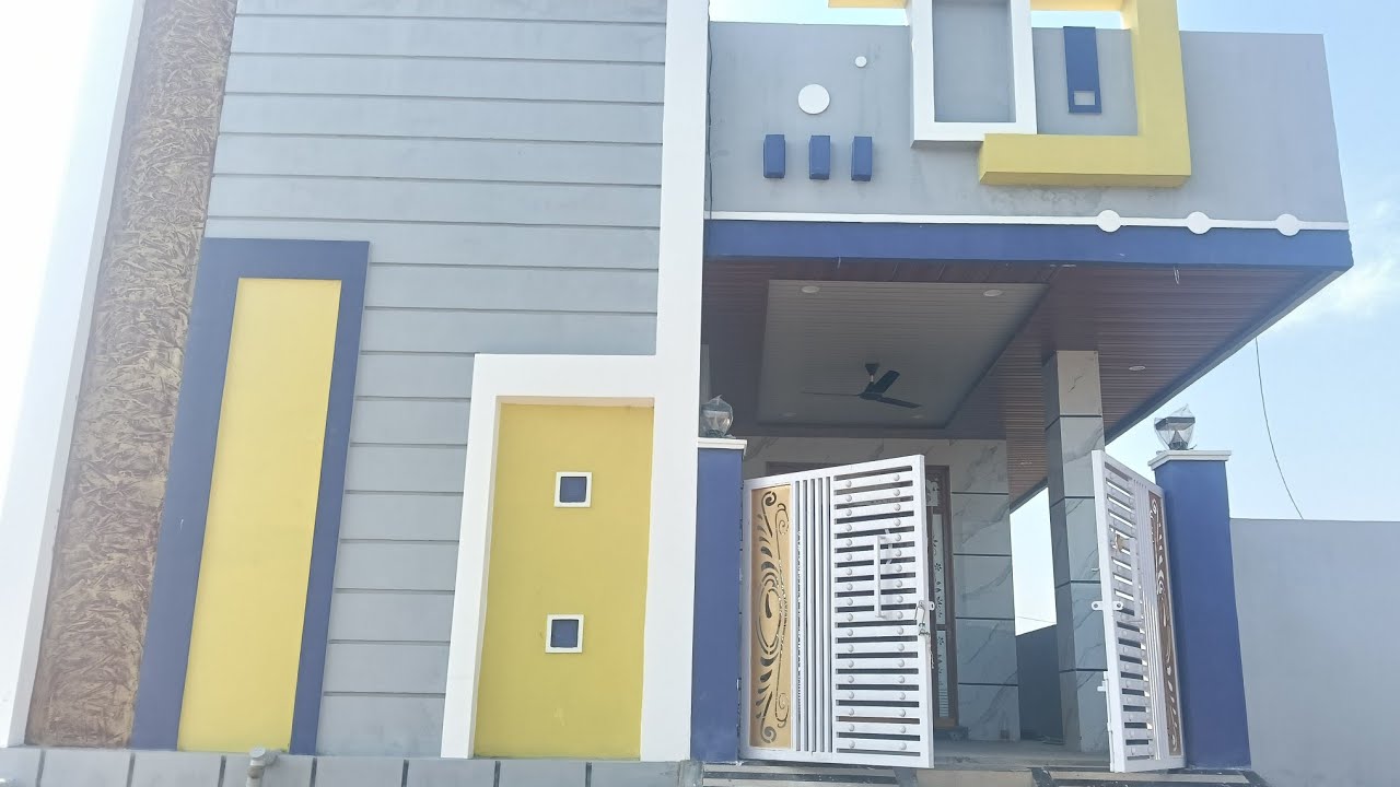 House for sale east face 150yards 58L Sai Priya Nagar Nizamabad 9912221748#home#houseprice#property#