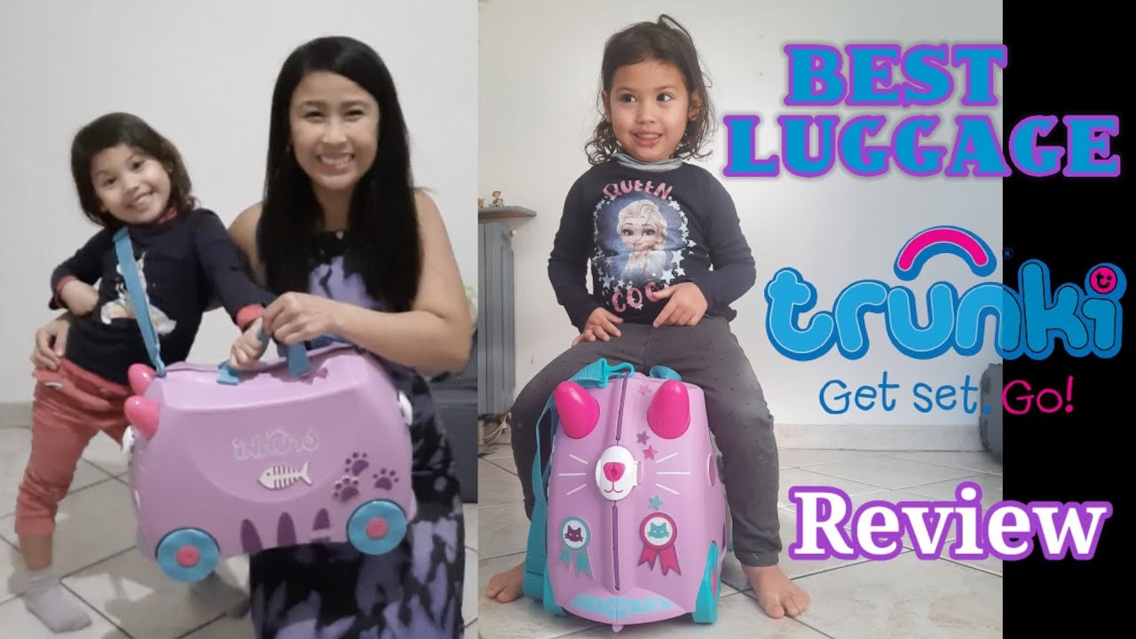 Unboxing TRUNKI  / Is this worth to buy?