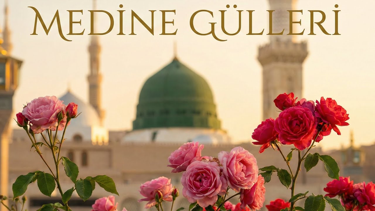 Medine Gülleri - Götürün Beni O Nebi'ye (Duygusal İlahi) | Ahsen-i Sada