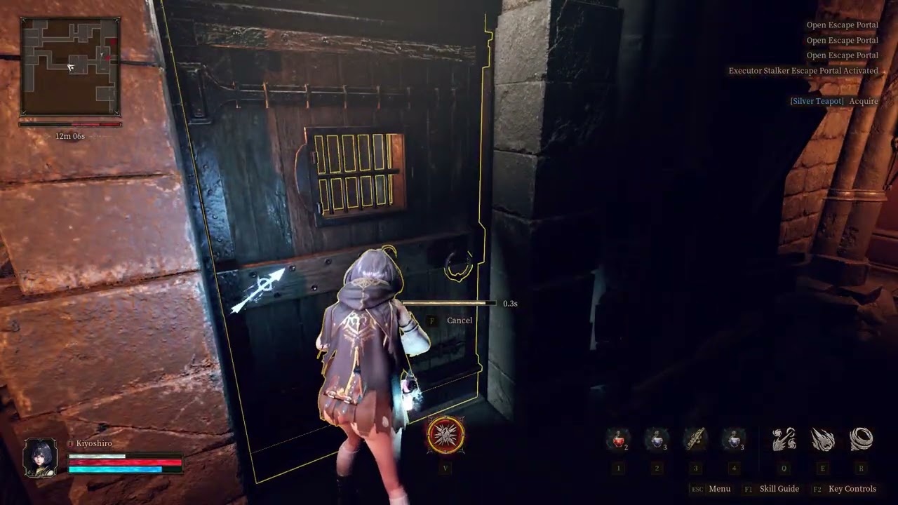 [Dungeon Stalkers Final Test] Adventure Mode Solo as Nave