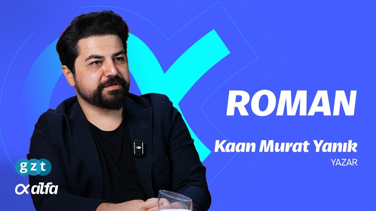 Kaan Murat Yanık konuğumuz: Kitap nasıl yazılır?