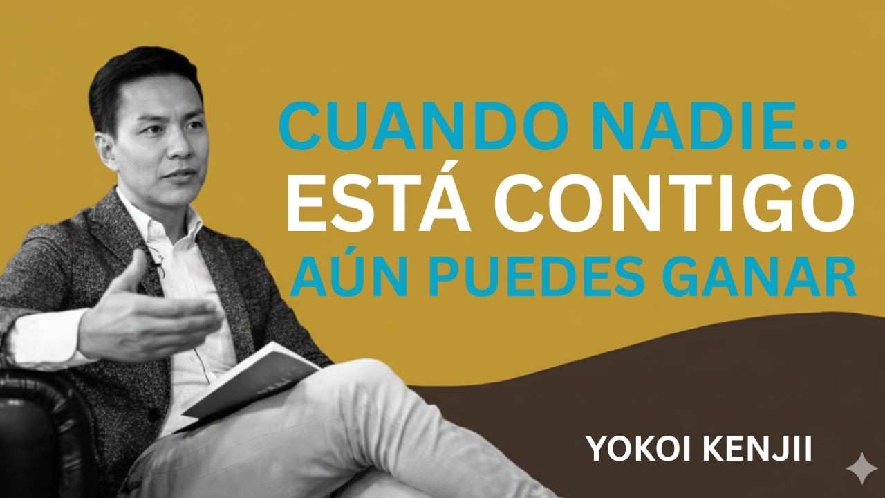 Cómo Avanzar en la Vida Cuando Nadie Está a Tu Lado | Motivación y Disciplina Interior