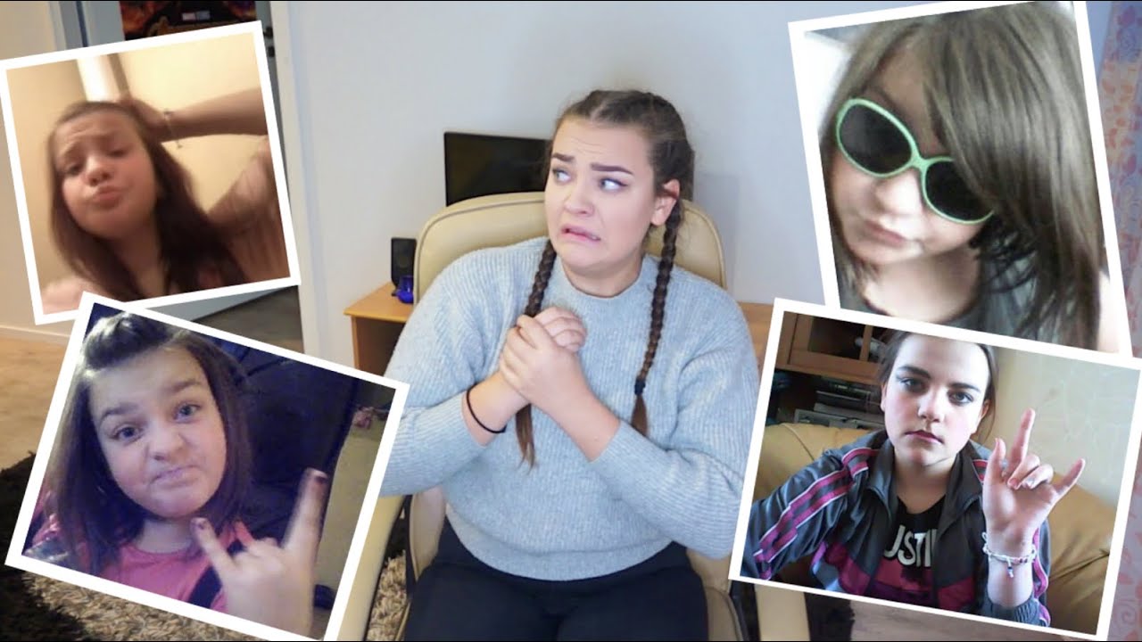 Reageerin oma vanadele (jubedatele) fotodele!