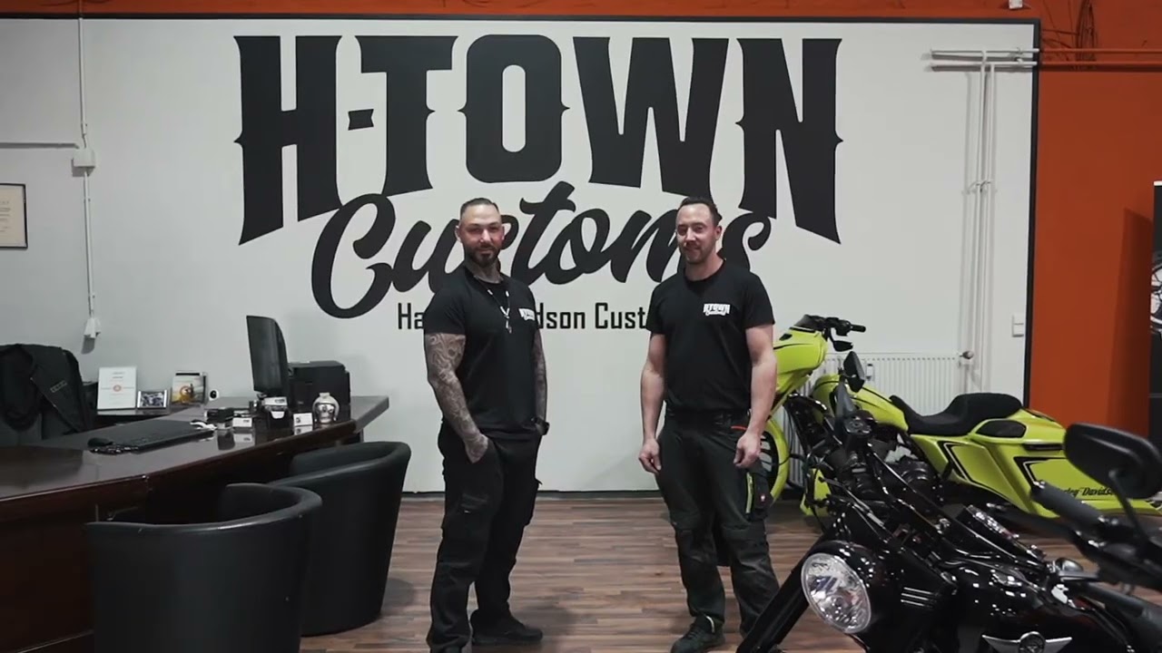 H-Town Customs 
