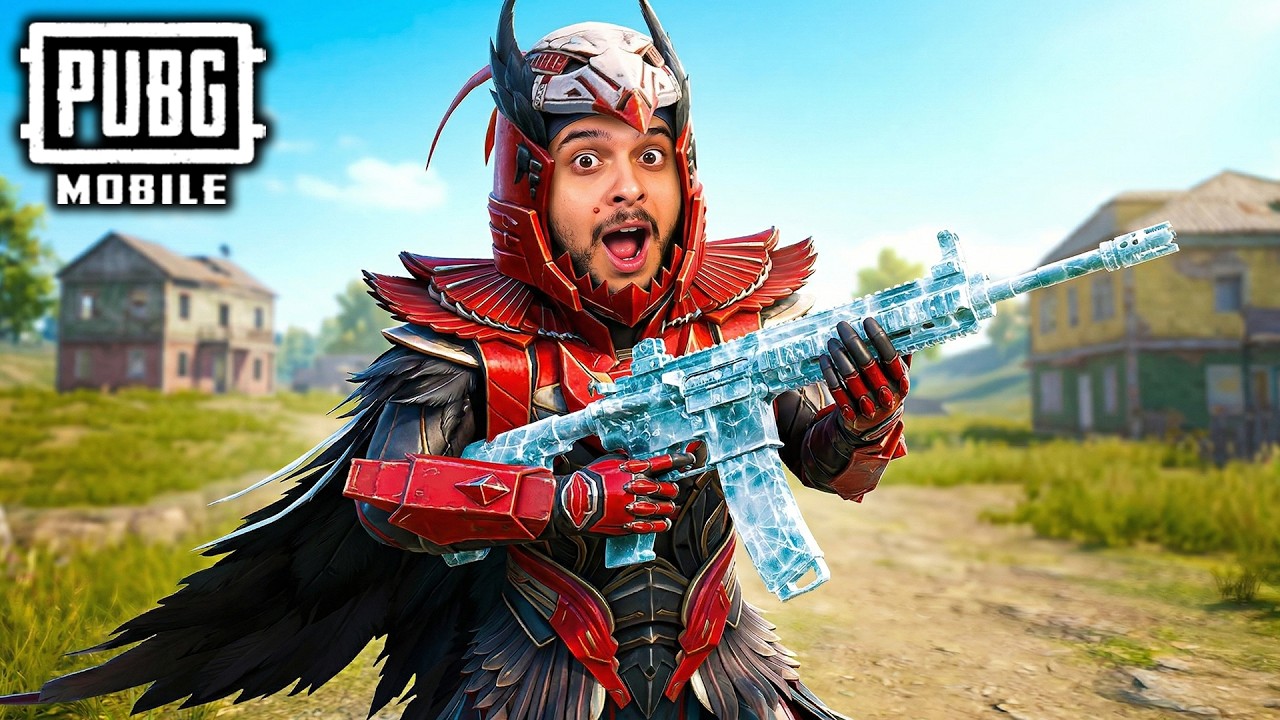 🔴LIVE | SPIDERMAN MODE IS SO FUN | PUBG MOBILE